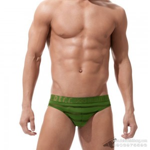Quần lót nam Gregg Homme 160603 Encore+ Brief Khaki